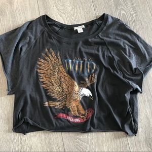 Free to be Wild Billabong T